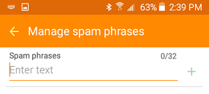 How to Block Text Messages On Android Phone - 74