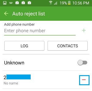 remove-block-on-number-android-phone