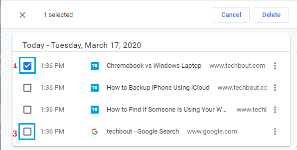 How to Clear Your Browsing History On Google Chrome