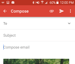 How to Send Photos On Android Phone By Text or Email - 15