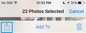 How to Upload Photos to Flickr From iPhone or iPad - 3