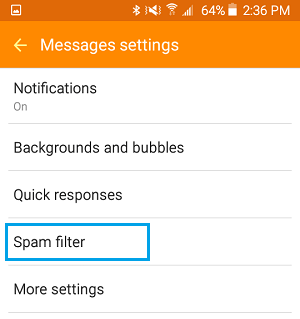 How to Block Text Messages On Android Phone - 82