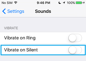 What is Silent Mode  Do Not Dis turb and Air plane Mode on iPhone - 62