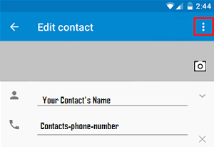 How to Set Ringtones for Contacts On Android Phone - 19