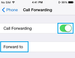 How to Forward Calls to Another Number on iPhone - 70