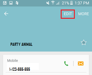 How to Set Ringtones for Contacts On Android Phone How to Set Ringtones for Contacts On Android Phone