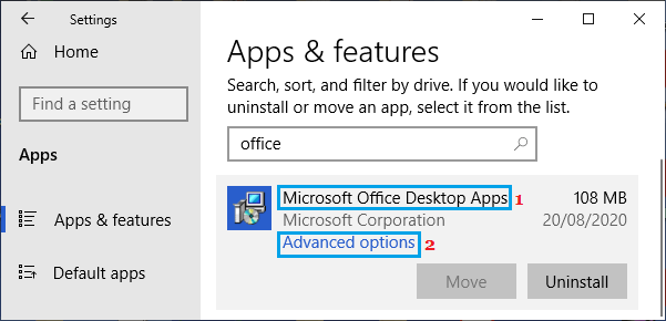 Microsoft Office Stuck on Getting Things Ready - 38