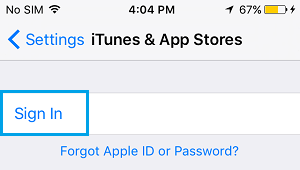 apple id sign in find my iphone
