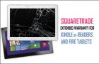 SquareTrade Extended Warranty For Kindle and Fire Tablets