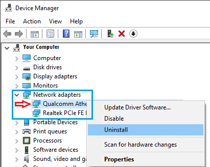 download wireless driver for windows 10