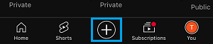 Add Video Icon on YouTube