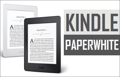 Amazon Kindle Paperwhite Review