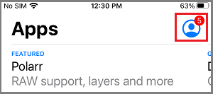 Apps Not Opening on iPhone or iPad - 14