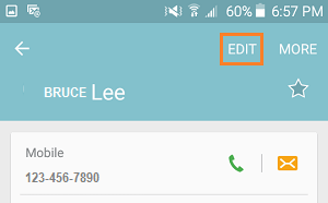 How to Add Photos to Contacts On Android Phone - 12
