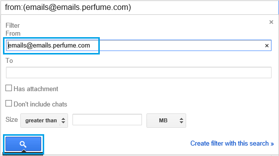 How to Filter and Delete Gmail Items in Bulk - 94