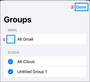 How to Hide Contacts on Your iPhone - 31