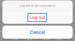 How to Logout of WhatsApp on Windows PC and Mac - 9