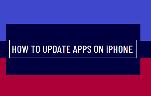 Update Apps on iPhone