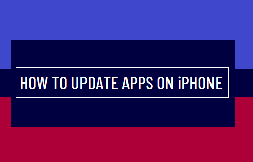 How to Update Apps on iPhone - 68