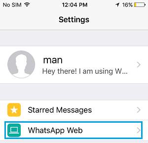 How to Logout of WhatsApp on Windows PC and Mac - 51