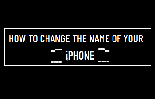 How to Change the Name of Your iPhone - 80