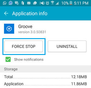 How to Force Quit Apps on Android Phone or Tablet - 76