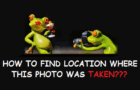 Find Location Where Photo Was Taken