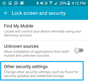 How to Make Password Visible or Invisible on Android Phone - 95