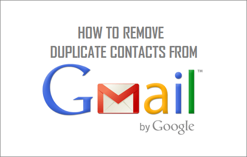 How to Remove Duplicate Contacts in Gmail - 74