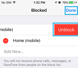 Call Failed on iPhone  Try These Tips - 4