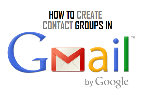Create Contact Groups in Gmail