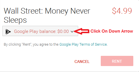 How to Redeem Google Play Gift Cards On Abdroid Phone or PC - 23