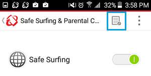 How to Block Websites on Android Phone or Tablet - 14