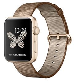 Apple Watch Series 2 Display