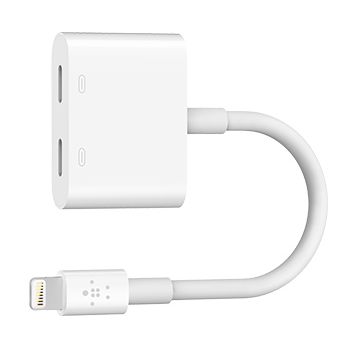 Belkin Lightning Splitter