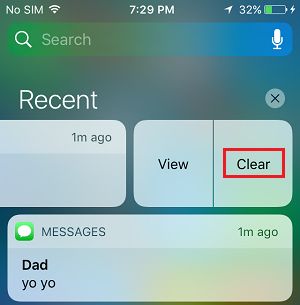 How to Clear All Notifications At Once On iPhone - 39