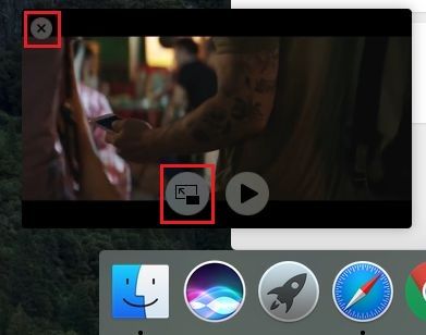 How to Enable Picture In Picture Mode On Mac - 29