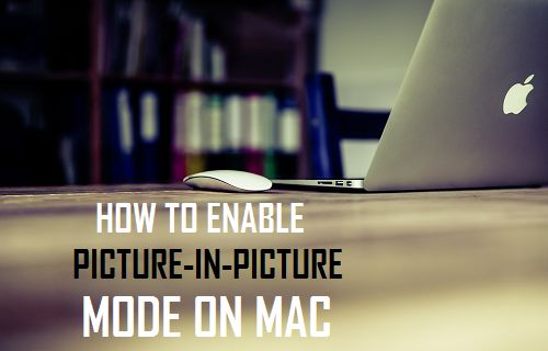 How to Enable Picture In Picture Mode On Mac - 16