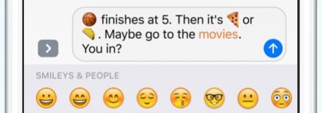 iOS 10 Emojis