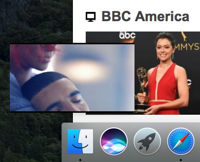 Picture-in-Picture Mode on Mac Allows Multitasking