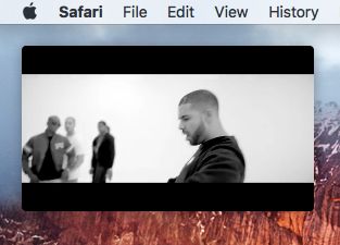 How to Enable Picture In Picture Mode On Mac - 90