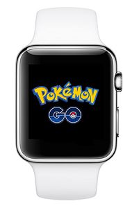 Pokemon Go for Apple Watch