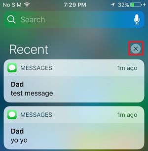 How to Clear All Notifications At Once On iPhone - 25