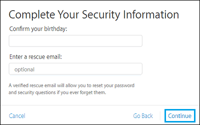 Enable or Disable Two Factor Authentication For Apple ID - 55