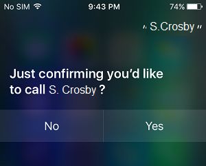 How to Make Skype Calls Using Siri - 85