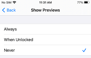 How to Completely Secure iPhone Lock Screen - 34