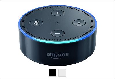 Echo Dot 2nd Generation