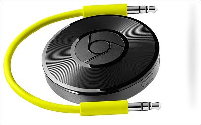 Google Chromecast Audio