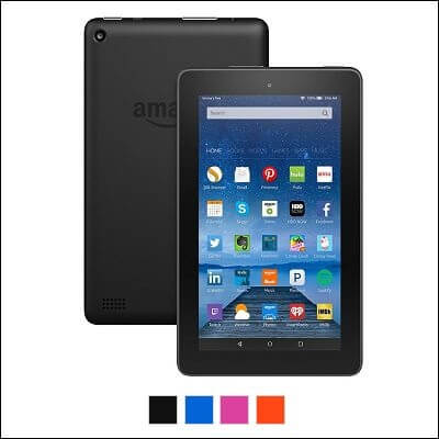 Kindle Fire 7 Inch Tablet