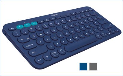 Logitech K380 Multi-Device Keyboard